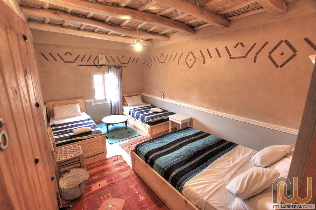 Miguirne Chez Ali Hotell Tamellalt  Rom bilde
