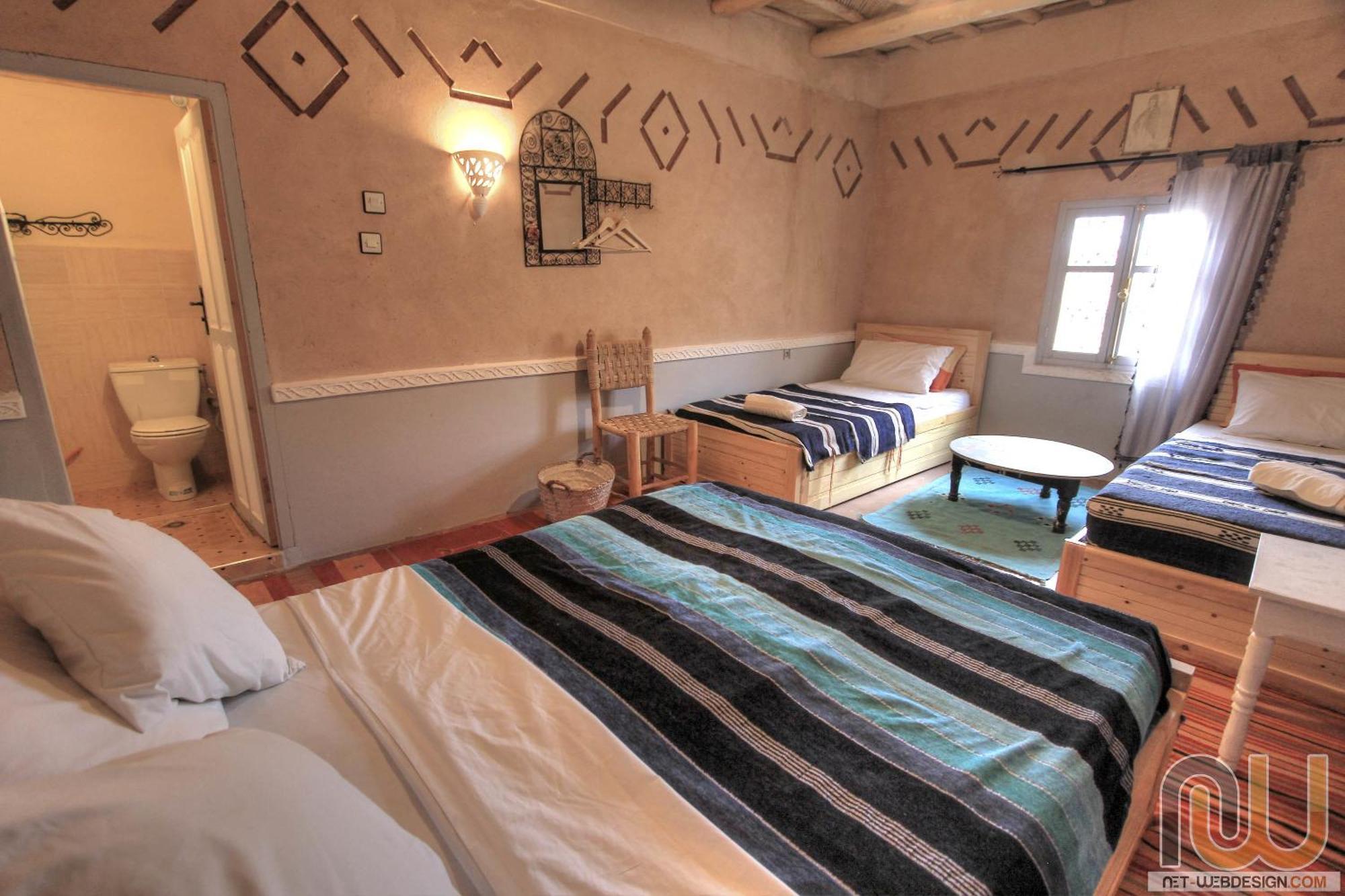 Miguirne Chez Ali Hotell Tamellalt  Rom bilde