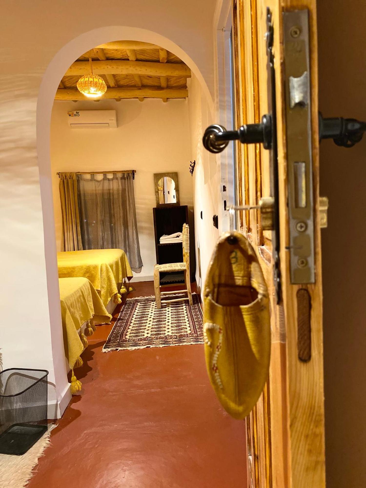 Miguirne Chez Ali Hotell Tamellalt  Eksteriør bilde
